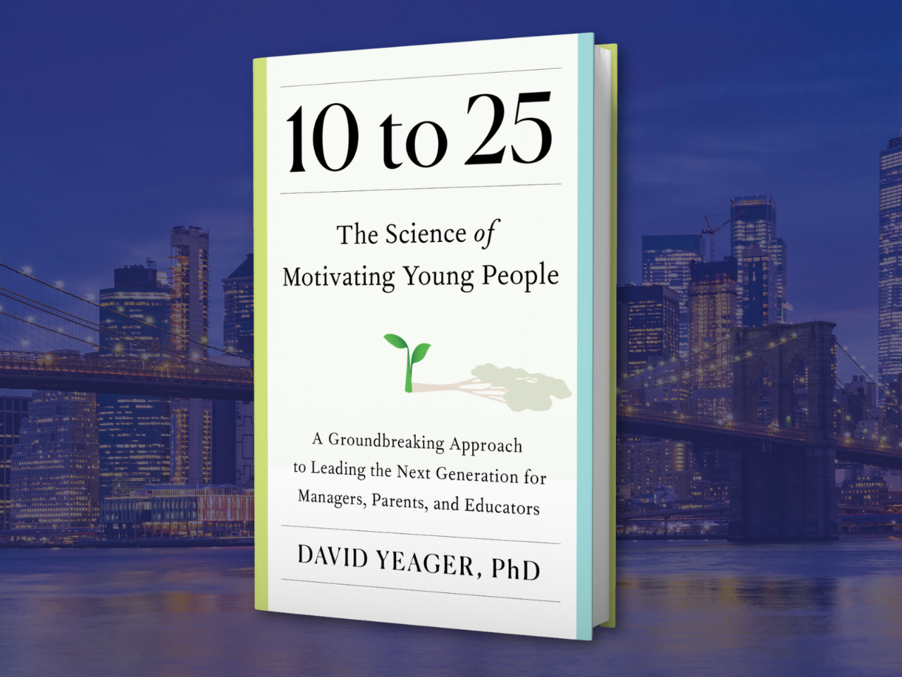 The Key to Helping Kids Thrive: Purpose